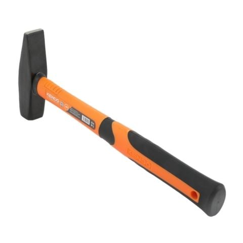 Búa cơ khí 500g tay cầm bằng sợi thủy tinh Kendo-25205