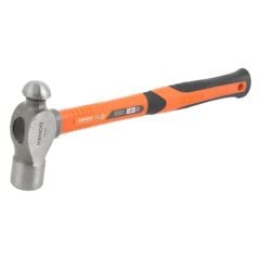 Búa đầu bi 680g/24oz tay cầm bằng sợi thủy tinh Kendo-25140
