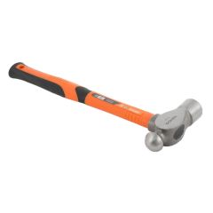 Búa đầu bi 680g/24oz tay cầm bằng sợi thủy tinh Kendo-25140