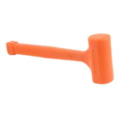 Búa nhựa PVC không nẩy 680g/1.5lb Kendo-25545 Búa không tạo ra tia lửa khi va chạm, đảm bảo an toàn