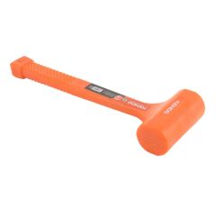 Búa nhựa PVC không nẩy 680g/1.5lb Kendo-25545 Búa không tạo ra tia lửa khi va chạm, đảm bảo an toàn