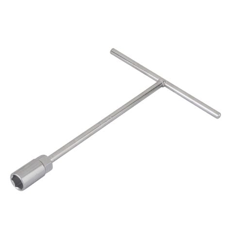 Cần tuýp chữ T 19mm Kendo-15908 Làm từ chất liệu thép cao cấp, mang lại độ cứng và độ bền vượt trội.