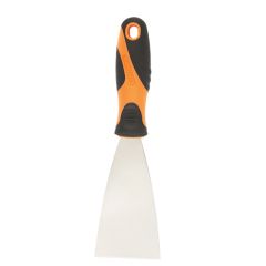 Cây sủi cán nhựa lưỡi thép không gỉ 100mm Kendo-45106