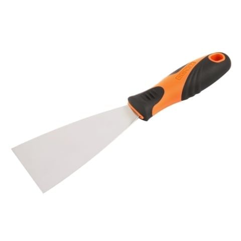 Cây sủi cán nhựa lưỡi thép không gỉ 100mm Kendo-45106