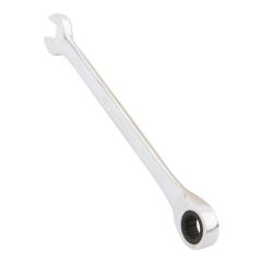 Cờ lê kết hợp 2 đầu, vòng tự động và miệng bằng thép Cr-V 16mm Kendo-15516