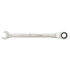 Cờ lê kết hợp 2 đầu, vòng tự động và miệng bằng thép Cr-V 16mm Kendo-15516