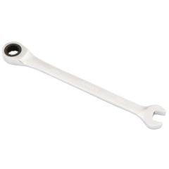 Cờ lê kết hợp 2 đầu, vòng tự động và miệng bằng thép Cr-V 16mm Kendo-15516