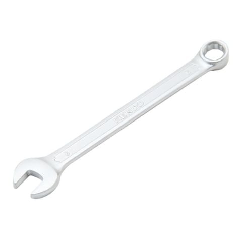 Cờ lê kết hợp 2 đầu vòng miệng bằng thép Cr-V 27mm Kendo-15327