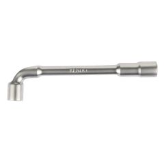 Cờ lê tuýp ống điếu chữ L 19mm bằng thép Cr-V Kendo-18119
