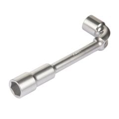 Cờ lê tuýp ống điếu chữ L 19mm bằng thép Cr-V Kendo-18119