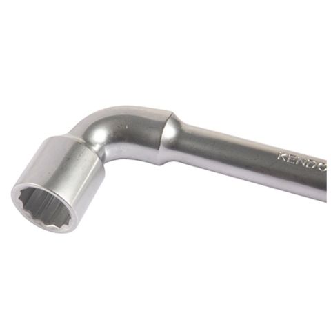 Cờ lê tuýp ống điếu chữ L 19mm bằng thép Cr-V Kendo-18119