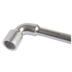 Cờ lê tuýp ống điếu chữ L 19mm bằng thép Cr-V Kendo-18119
