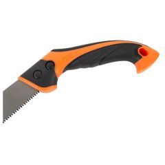 Cưa gỗ cầm tay kích thước 12 inch 300mm Kendo-30485 Thép carbon cao cấp, đảm bảo độ bền và độ cứng, chống gỉ sét.