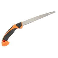 Cưa gỗ cầm tay kích thước 12 inch 300mm Kendo-30485 Thép carbon cao cấp, đảm bảo độ bền và độ cứng, chống gỉ sét.