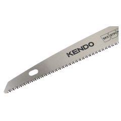Cưa gỗ cầm tay kích thước 12 inch 300mm Kendo-30485 Thép carbon cao cấp, đảm bảo độ bền và độ cứng, chống gỉ sét.