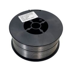 Cuộn dây hàn mig không khí Hồng Ký E71T-GS (1.0mm),trọng lượng 1Kg. Tương đương 2 bó que hàn 2.5mm