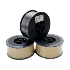 Cuộn dây hàn mig không khí Hồng Ký E71T-GS (1.0mm),trọng lượng 1Kg. Tương đương 2 bó que hàn 2.5mm