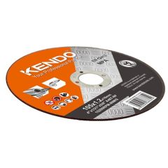 Đá cắt kim loại cho thép không gỉ 105*1.2*16mm Kendo-63610343