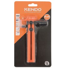 Dao cắt vòng tròn Ø40-230mm Kendo-30942 Cắt vòng tròn với đường kính từ Ø40mm đến Ø230mm