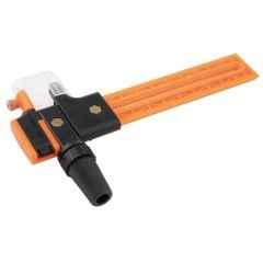 Dao cắt vòng tròn Ø40-230mm Kendo-30942 Cắt vòng tròn với đường kính từ Ø40mm đến Ø230mm