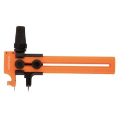Dao cắt vòng tròn Ø40-230mm Kendo-30942 Cắt vòng tròn với đường kính từ Ø40mm đến Ø230mm