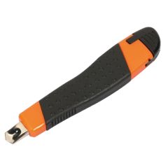 Dao rọc giấy 18mm Kendo-30615 với lưỡi dao rộng 18mm