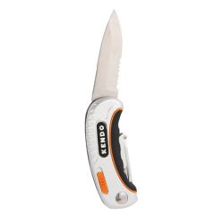 Dao tiện ích có lưỡi kép gấp gọn Kendo-30691