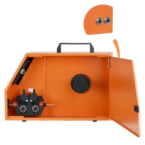Máy hàn laser Hitbox HIL-2500 nguồn Raycus cao cấp, công suất 2000W