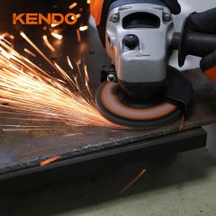 Đĩa nhám xếp Ø100×16mm×100 Kendo-75910041