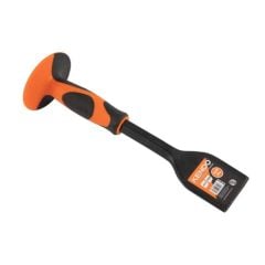 Đục nguội loại dẹp kích thước 16*280*55mm Kendo-26522 Làm từ thép carbon cao cấp, đã qua quá trình rèn và xử lý nhiệt.