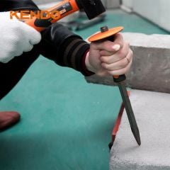 Đục nguội loại nhọn kích thước 16*300mm Kendo-26502
