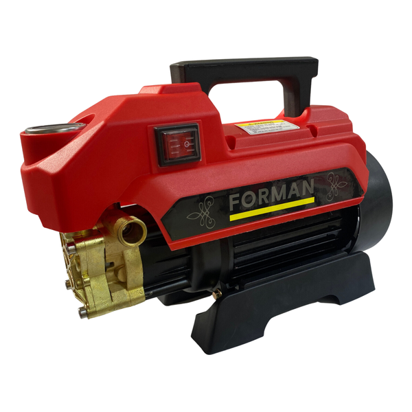 Máy rửa xe Forman 2000 công suất 2400W áp lực nước120bar lưu lượng nước 9 lít/phút