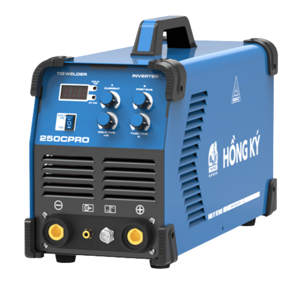 Giới thiệu về máy hàn TIG - Một cái nhìn thú vị