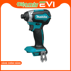 Máy bắn vít chuyên vít pin Makita DTD153Z Khả năng vặn ốc mạnh mẽ lên đến 175Nm. Độ chính xác cao khi vặn ốc, giúp tránh tình trạng xoắn quá hoặc không đủ