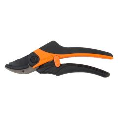 Kéo cắt cành lưỡi cong 7 inch 180mm Kendo-60118 Chất liệu thép không gỉ giúp kéo không bị han gỉ và duy trì độ sắc bén.