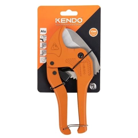 Kéo cắt ống nhựa PVC 0-42mm Kendo-50312