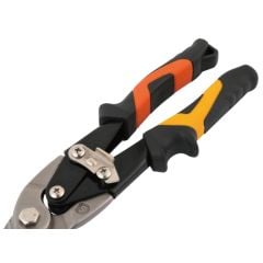 Kéo cắt tôn bằng thép Cr-Mo cắt thẳng 250mm Kendo-30832