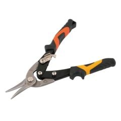 Kéo cắt tôn bằng thép Cr-Mo cắt thẳng 250mm Kendo-30832