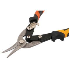 Kéo cắt tôn bằng thép Cr-Mo cắt thẳng 250mm Kendo-30832