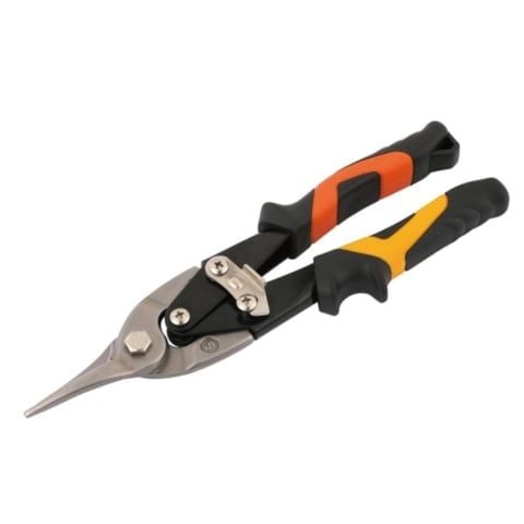 Kéo cắt tôn bằng thép Cr-Mo cắt thẳng 250mm Kendo-30832