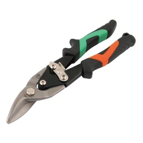 Kéo cắt tôn bằng thép Cr-Mo cắt bên phải 250mm Kendo-30831