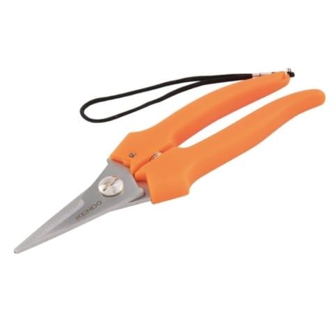 Kéo đa năng lưỡi thép không gỉ 190mm Kendo-30752