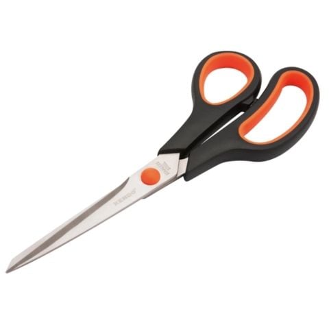 Kéo gia dụng bằng thép không gỉ kích thước 215mm Kendo-30713