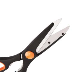 Kéo nhà bếp lưỡi thép không gỉ kích thước 205mm Kendo-30731