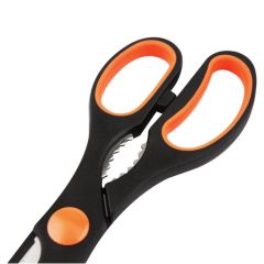 Kéo nhà bếp lưỡi thép không gỉ kích thước 205mm Kendo-30731