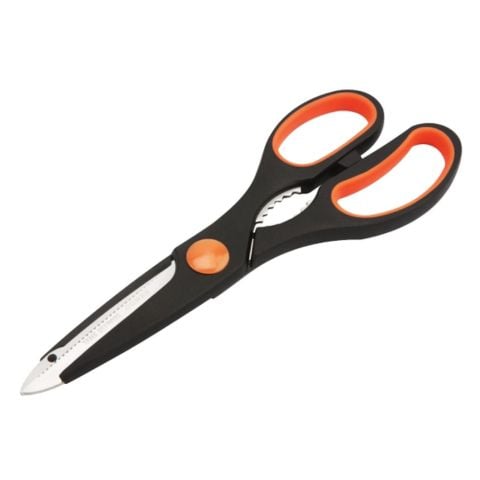 Kéo nhà bếp lưỡi thép không gỉ kích thước 205mm Kendo-30731