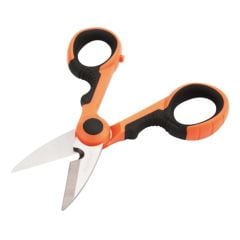 Kéo thợ điện bằng thép không gỉ 5.5 inch 140mm Kendo-30703