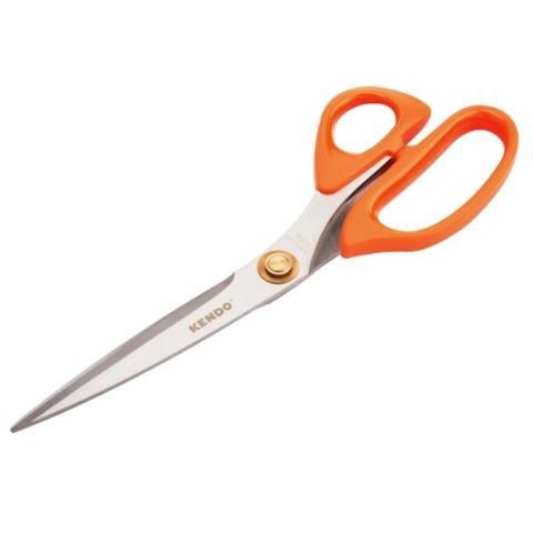 Kéo thợ may lưỡi thép không gỉ kích thước 250mm Kendo-30733