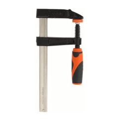 Kẹp chữ F kích thước 120mm*600mm  Kendo - 40424 Đặc biệt cứng cáp, chịu lực cao, thanh ray gia cường 6 mặt chất lượng cao