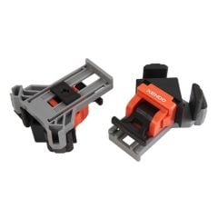 Bộ 2 cái kẹp góc vuông kích thước 1 inch 26mm Kendo-40131